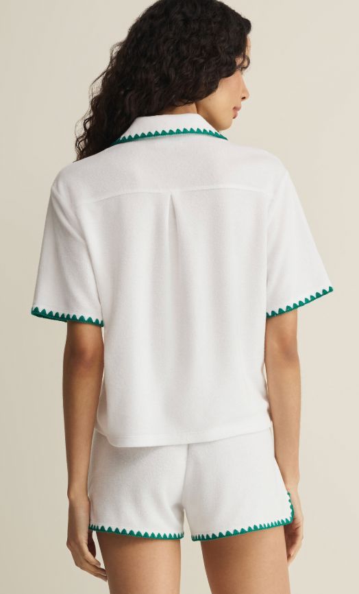 Miles Terry Shirt-Lounge-Uniquities