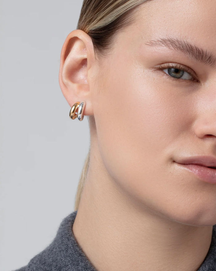 Mini Florence Earrings-Jewelry-Uniquities