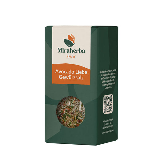 Miraherba - Avocado Liebe Gewürzsalz