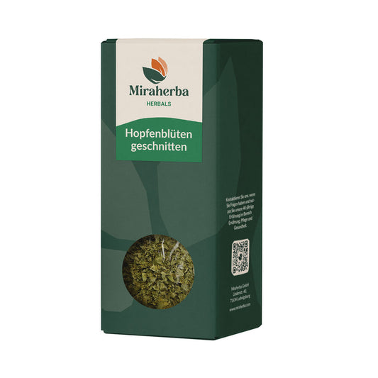 Miraherba - Hopfenblüten geschnitten