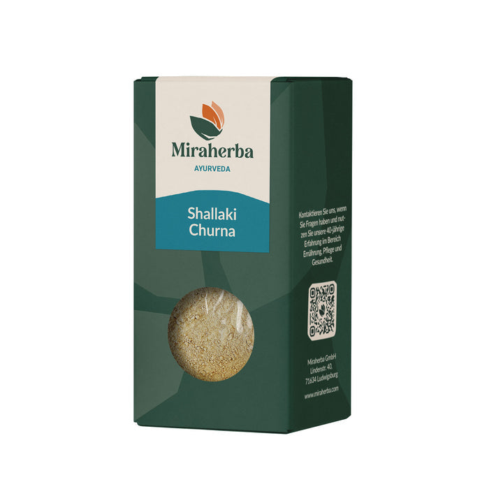 Miraherba - Shallaki Churna