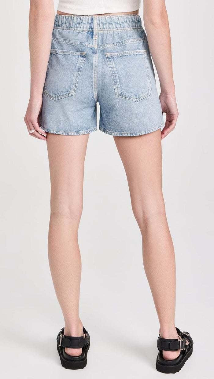 Miramar Walking Short-Denim-Uniquities