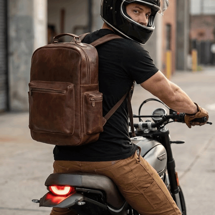 Mochila Grant Café Pull-up
