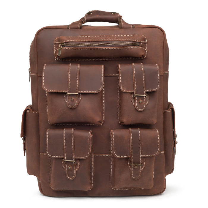 Mochila Ranger Crazy