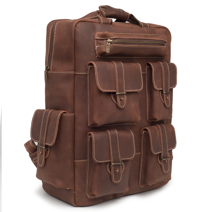 Mochila Ranger Crazy