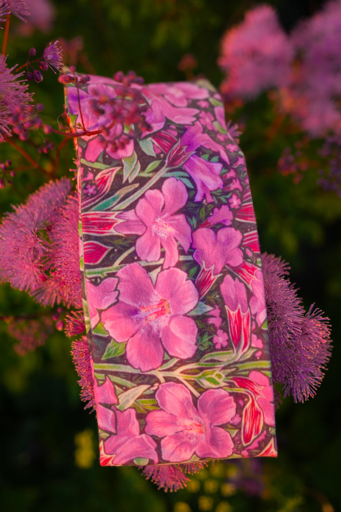 Monkey Flowers // Headband