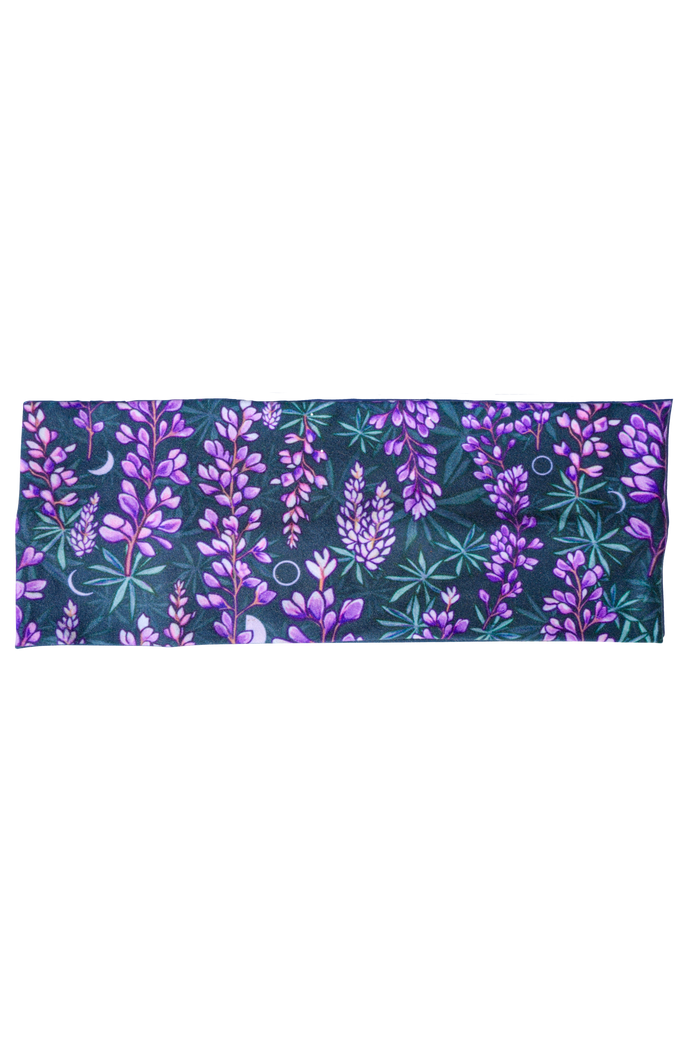 Mountain Lupine // Headband