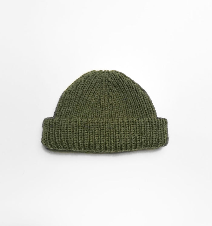 Mr. Beanie strikkeopskrift