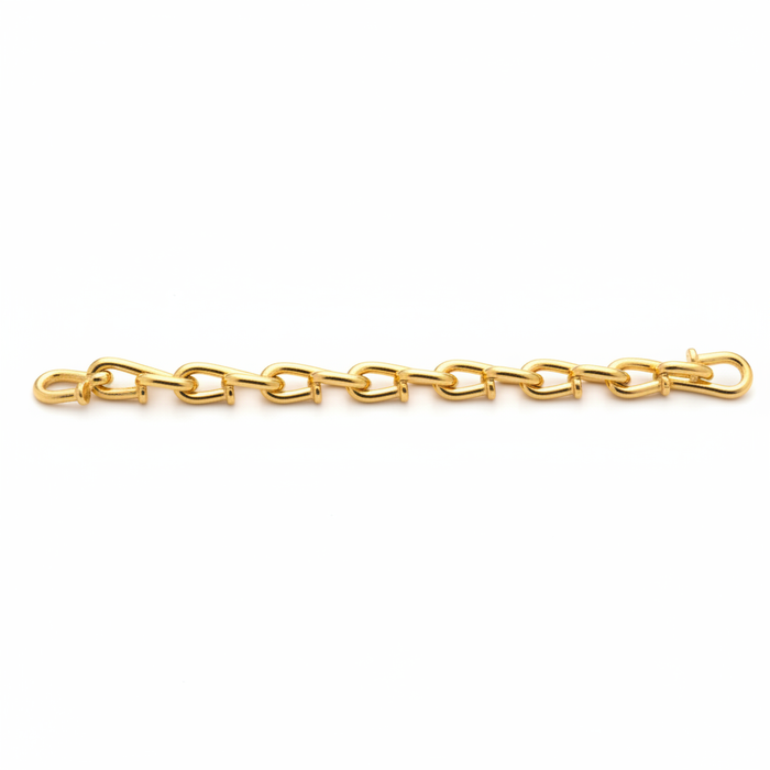 Naily Gold Bracelet by CRUX
