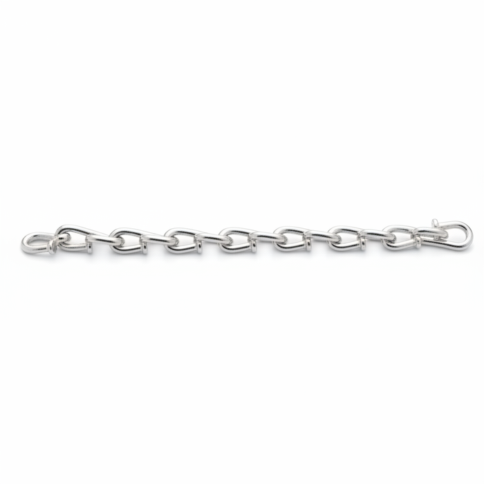 Naily Silver Bracelet by CRUX
