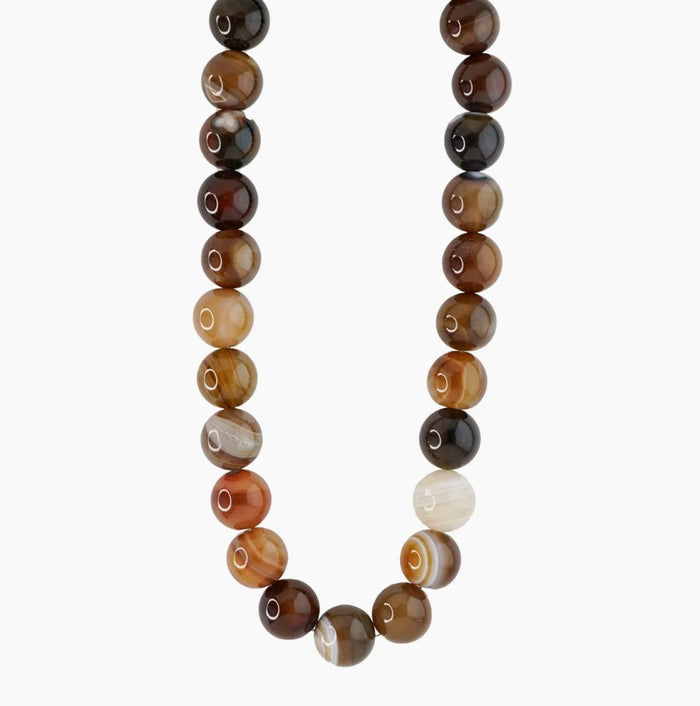 Natural Stone Necklace-Jewelry-Uniquities