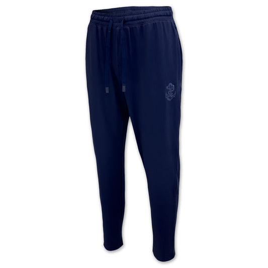 Navy Tonal Anchor Under Armour Motion Pant (Navy)