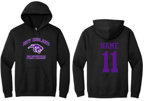 NE Panthers Hoodie