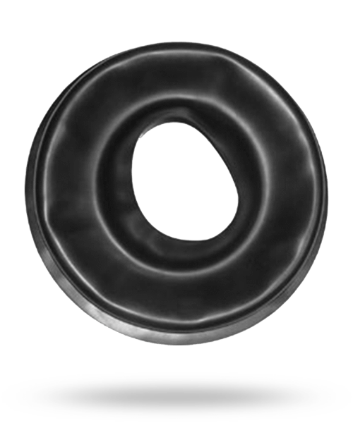 Neck Gasket — neck detail