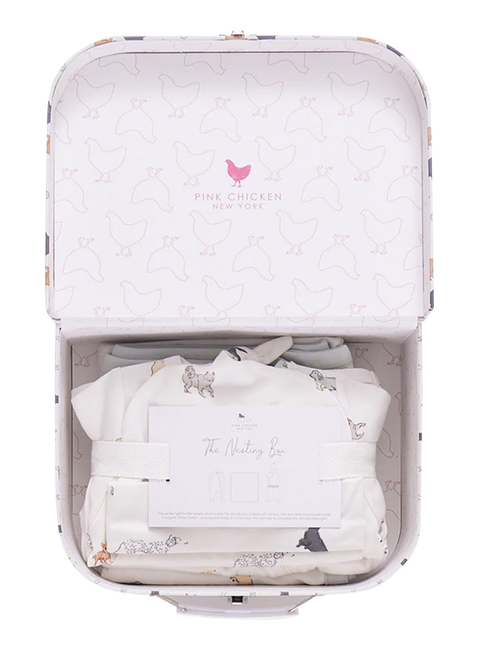 Nesting Box Baby Take Home Set - Tiny Dogs