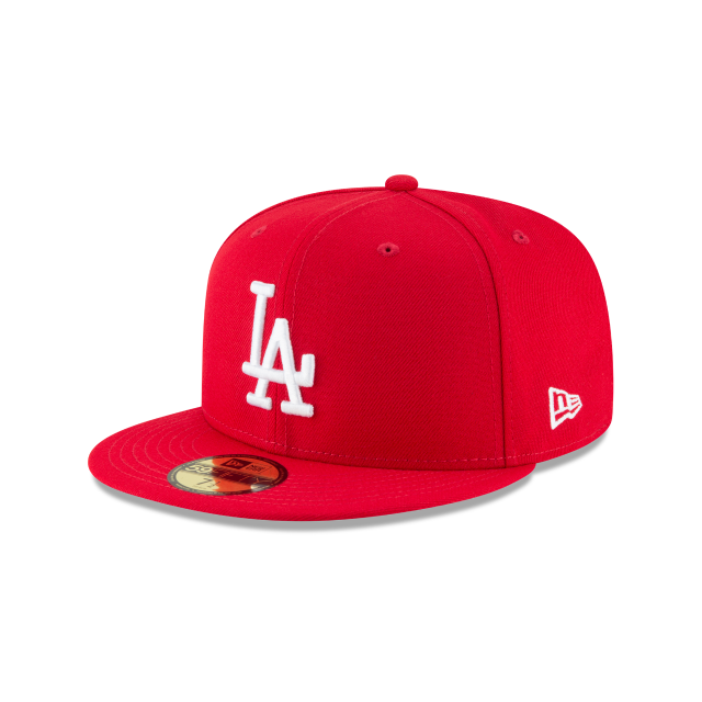 NEW ERA FITTED 59FIFTY - LOS ANGELES DODGERS - 11591141