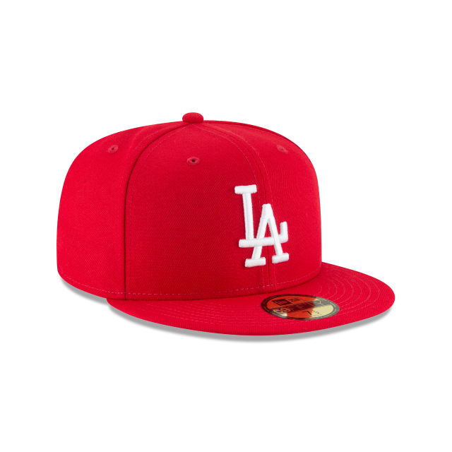 NEW ERA FITTED 59FIFTY - LOS ANGELES DODGERS - 11591141