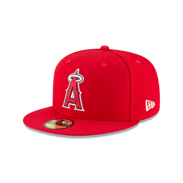 NEW ERA FITTED 59FIFTY -LOS ANGELES ANGELS - 70383734