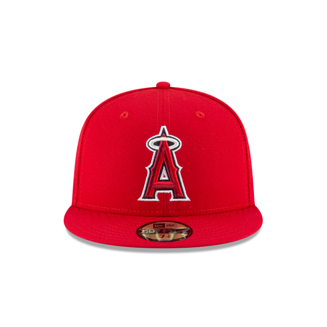 NEW ERA FITTED 59FIFTY -LOS ANGELES ANGELS - 70383734