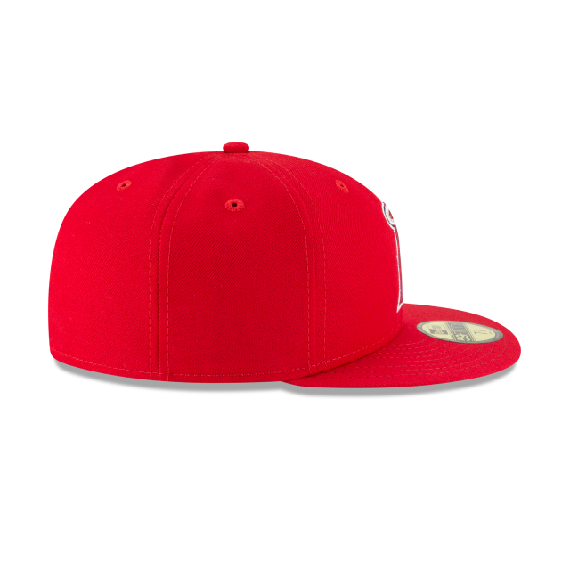 NEW ERA FITTED 59FIFTY -LOS ANGELES ANGELS - 70383734