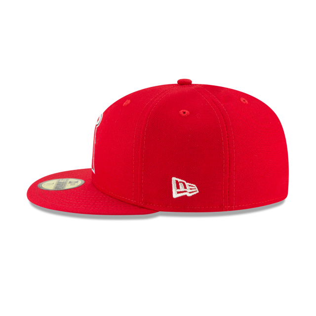 NEW ERA FITTED 59FIFTY -LOS ANGELES ANGELS - 70383734