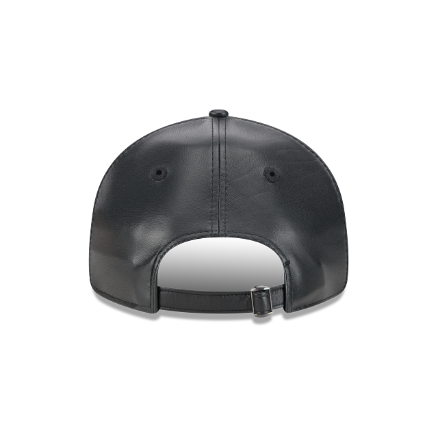 NEW ERA (GENUINE LEATHER )STRAP BACK 9FIFTY - CHICAGO BULLS - 60585333