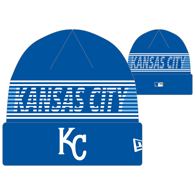 NEW ERA KANSAS CITY CHIEFS BEANIE - 60490055