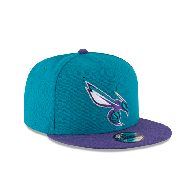 NEW ERA SNAPBACK 9FIFTY - CHARLOTTE HORNETS - 70557026