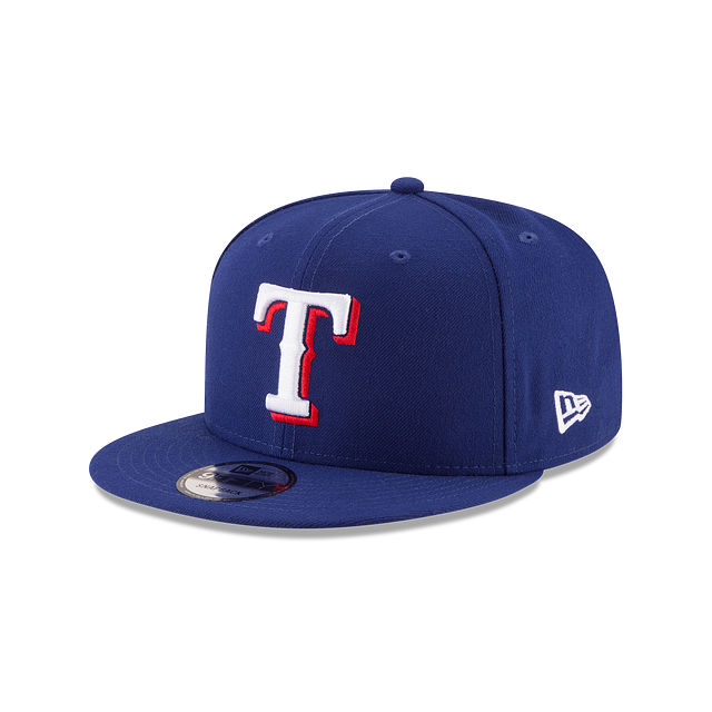 NEW ERA SNAPBACK 9FIFTY - TEXAS RANGERS -11590995