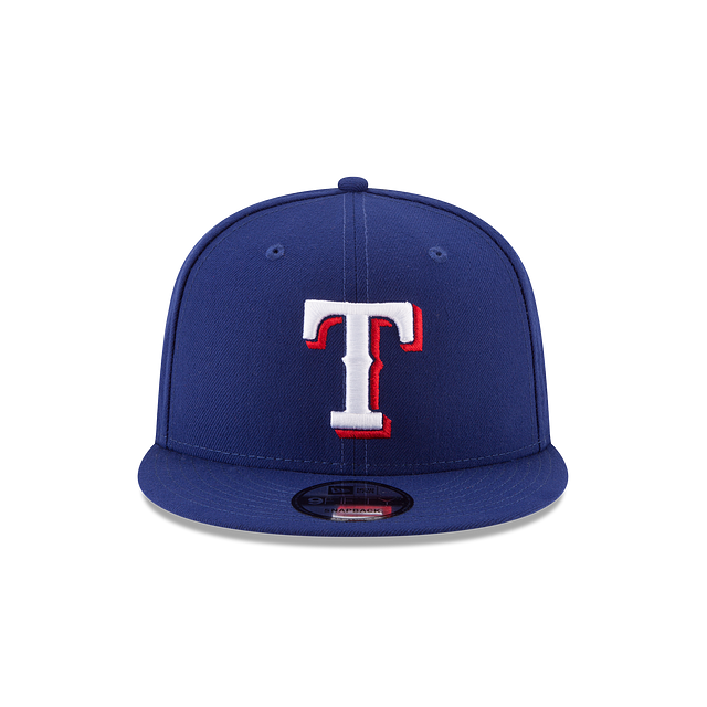 NEW ERA SNAPBACK 9FIFTY - TEXAS RANGERS -11590995