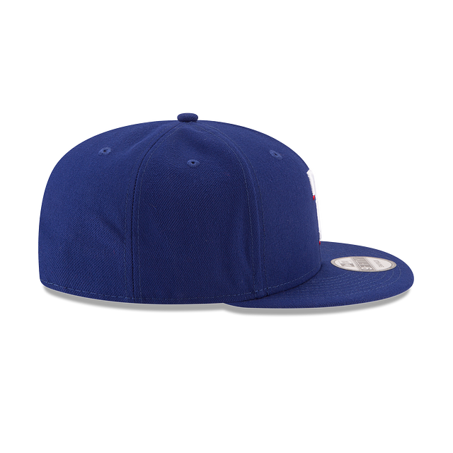 NEW ERA SNAPBACK 9FIFTY - TEXAS RANGERS -11590995