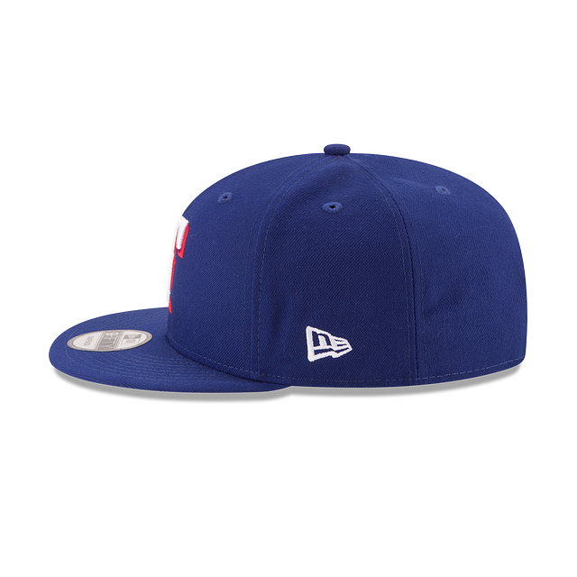 NEW ERA SNAPBACK 9FIFTY - TEXAS RANGERS -11590995