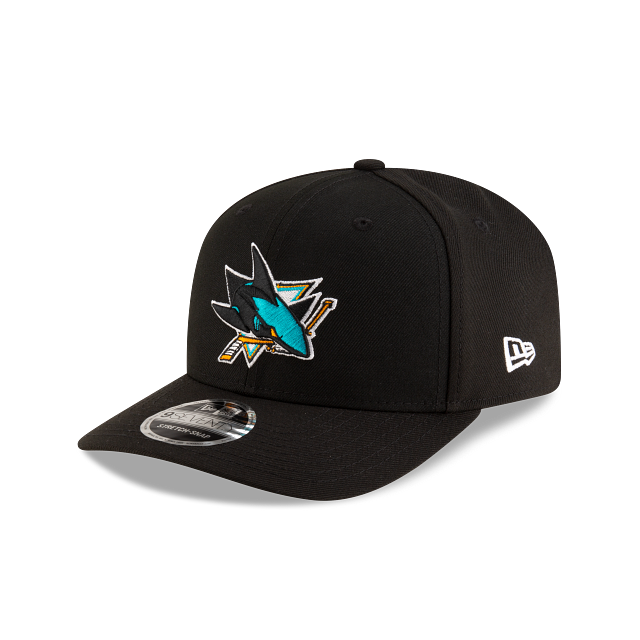NEW ERA SNAPBACK 9SEVENTY - SAN JOSE SHARKS - 60756166