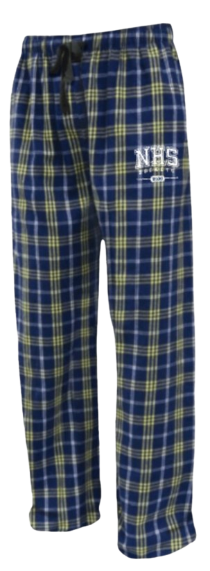 NHS 30 Flannel Pants