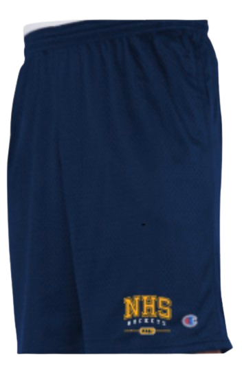 NHS 30 Mesh  Short (with pockets)