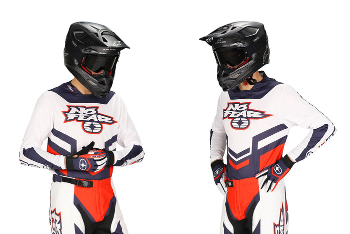 NO FEAR 001 - ELEKTRON PATRIOT JERSEY