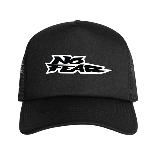 No Fear Trucker Hat