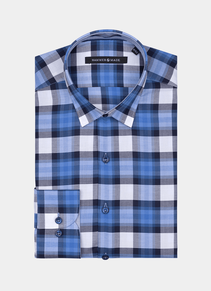 Norman Button Down - 15599-84132 - Hammer Made