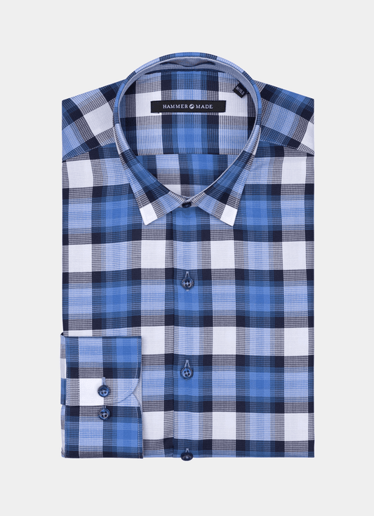 Norman Button Down - 15599-84132 - Hammer Made