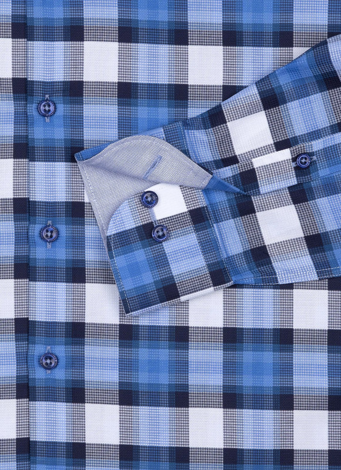 Norman Button Down - 15599-84132 - Hammer Made