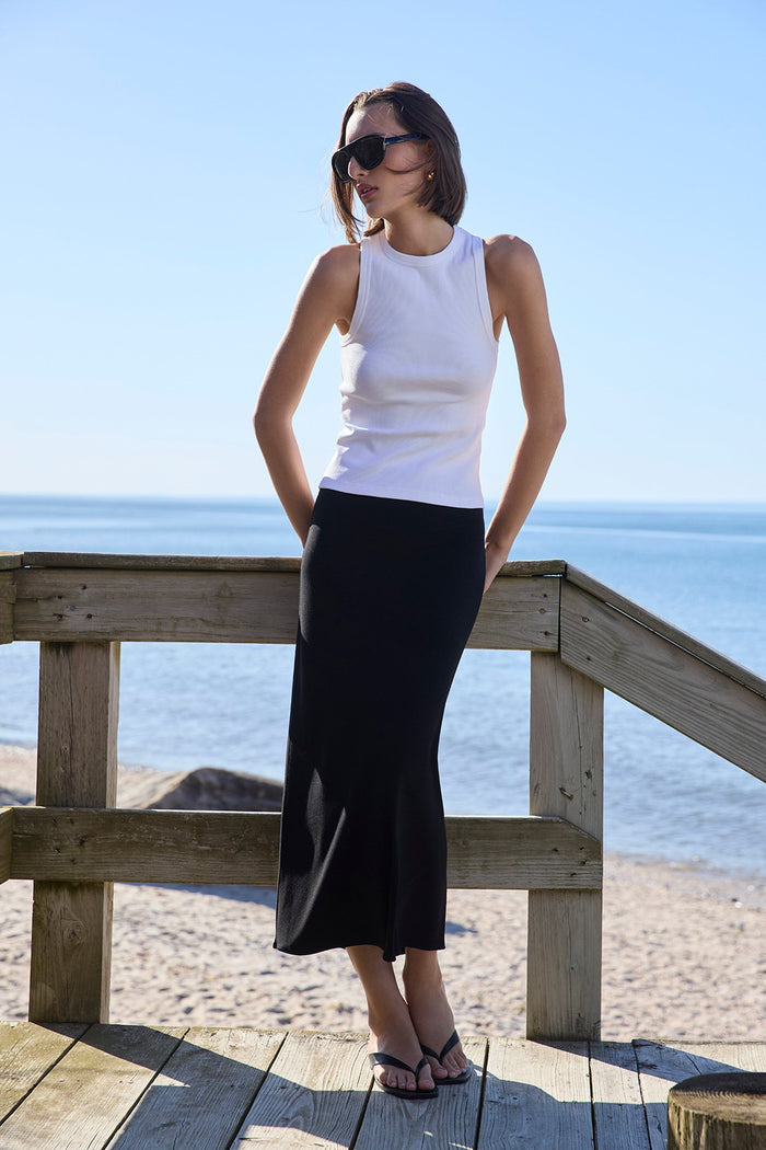 Not So Basic Tank-Tops/Blouses-Uniquities