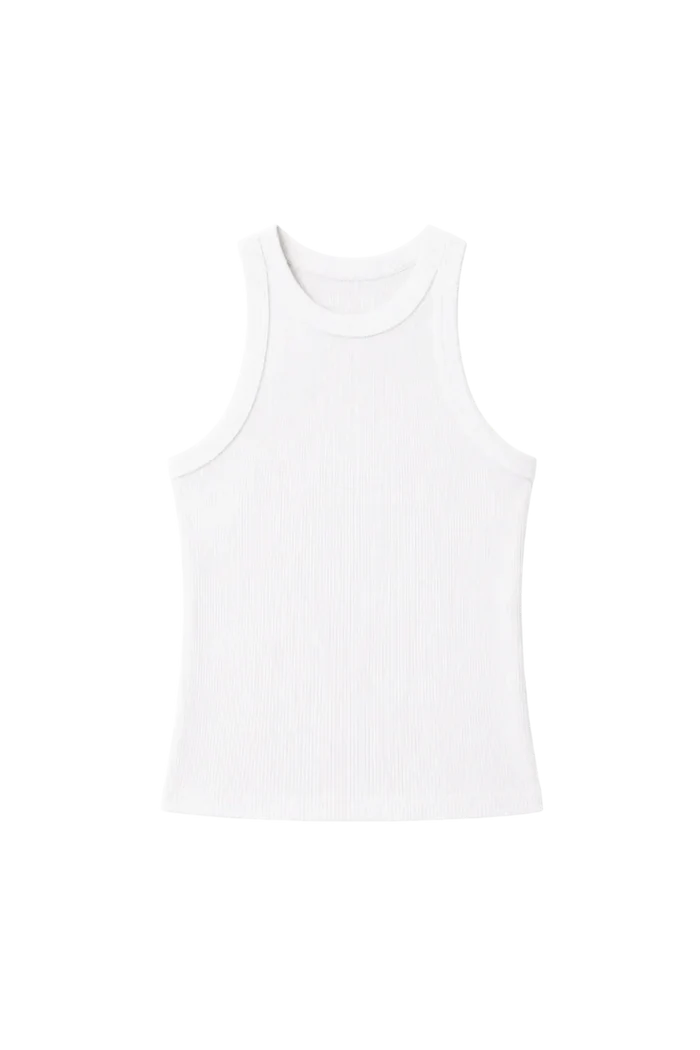 Not So Basic Tank-Tops/Blouses-Uniquities