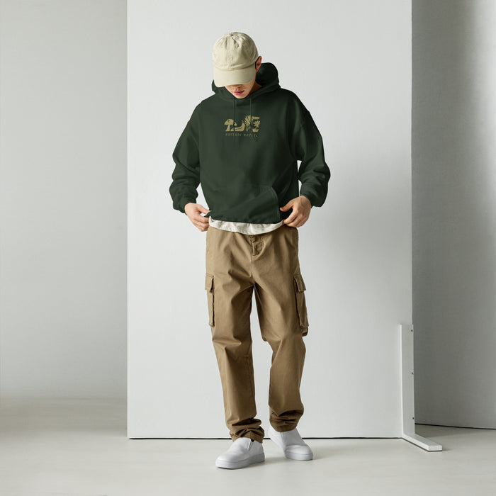 Nurture Nature Unisex Hoodie
