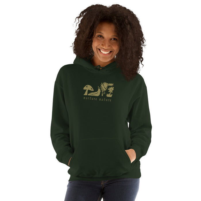 Nurture Nature Unisex Hoodie