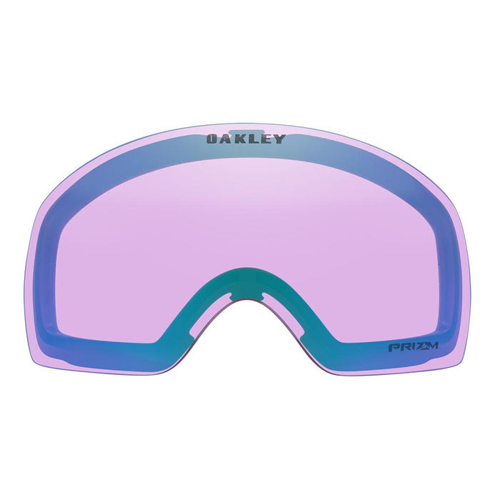 Oakley Flight Deck L Prizm Replacement Lens - Iced Iridium