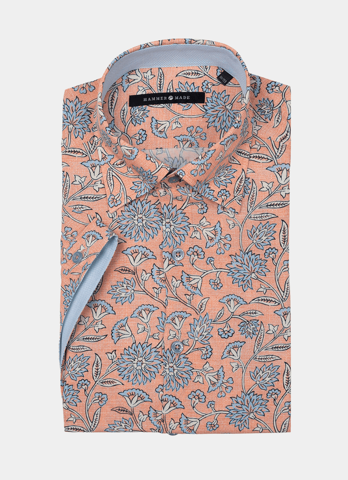 Odessa Airweight Shirt - 15577-83894 - Hammer Made