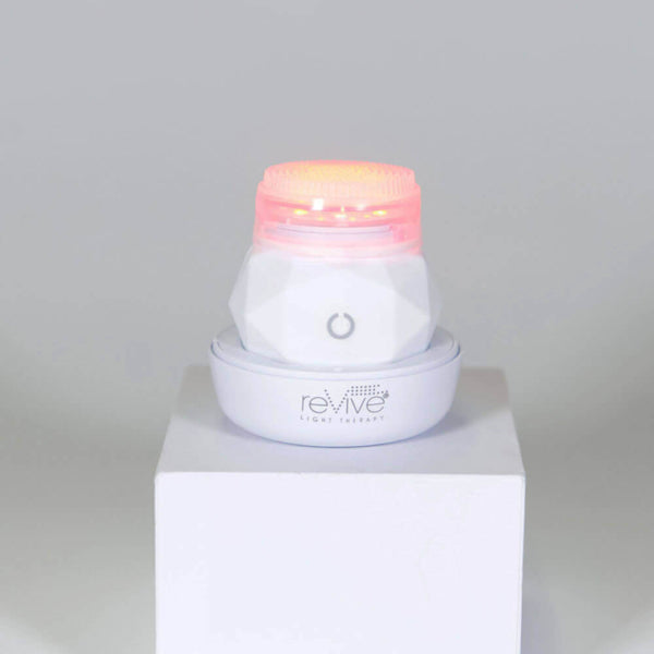 Open Box Soniqué Mini Anti-Aging LED sonic Cleanser