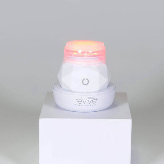 Open Box Soniqué Mini Anti-Aging LED sonic Cleanser