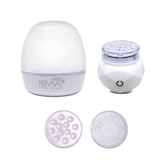 Open Box Soniqué Mini Anti-Aging LED sonic Cleanser