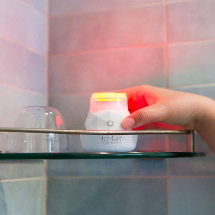 Open Box Soniqué Mini Anti-Aging LED sonic Cleanser
